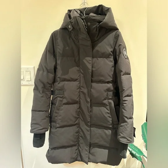 CANADA GOOSE BENNETTE PARKA - Picture 3 of 8